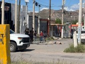 Ejecutan a mujer en la Nuevo Triunfo