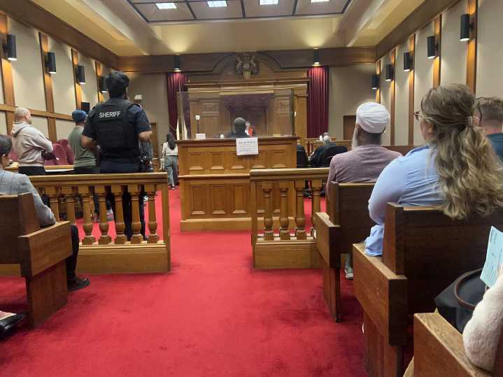 Security Guard Acquitted in Deadly Conflict in Stanton