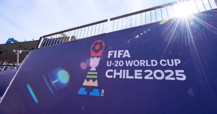 Los partidos de la Jornada 1 del Mundial Sub-20 que se jugarán hoy lunes 29 de septiembre de 2025