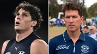 Geelong put heat on Carlton in Charlie Curnow trade talks as James Worpel, Rowan Marshall decisions loom