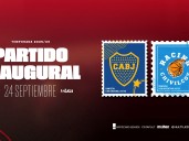 La Liga Nacional 25/26 ya tiene fixture confirmado