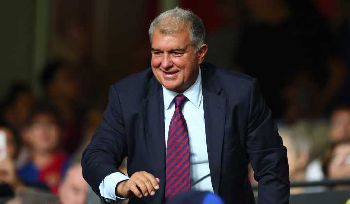 ¿Regresan al Spotify Camp Nou? Joan Laporta habla sobre el estadio donde se jugará el Barcelona vs Real Sociedad