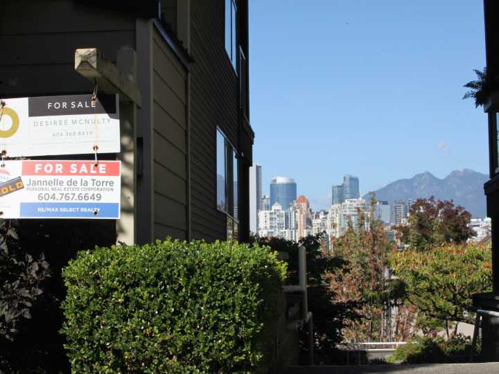 Interest rate cut offers hope to Canada’s sluggish housing market