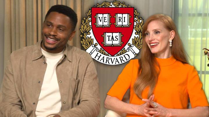 Why Jessica Chastain Enrolled at Harvard at 48 (Exclusive)
