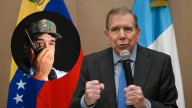 Edmundo González, líder opositor venezolano le hizo un contundente llamado a Nicolás Maduro: “Si tiene coraje que tome una decisión”