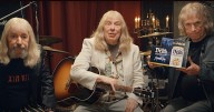 Liquid Death Teams Up with Spinal Tap for Limited