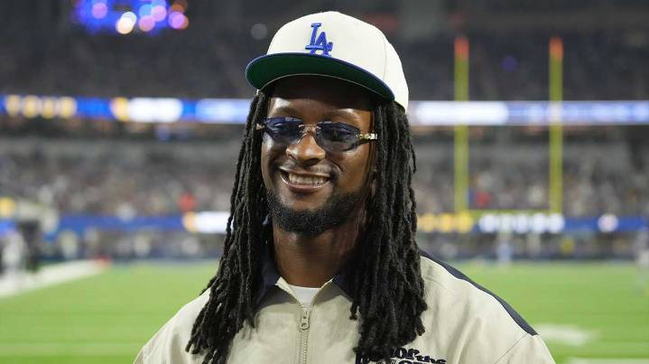 Exclusive: Ex-Rams star Todd Gurley reveals favorite RBs, including ‘fantasy goat’