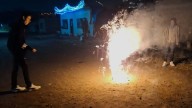 Quemaduras por pirotecnia aumentan en niños salmantinos; buscan sanciones más punitivas