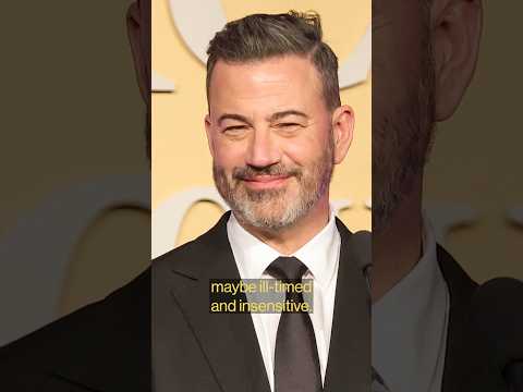 ‘Jimmy Kimmel Live!’ to Return After Backlash, Disney Says