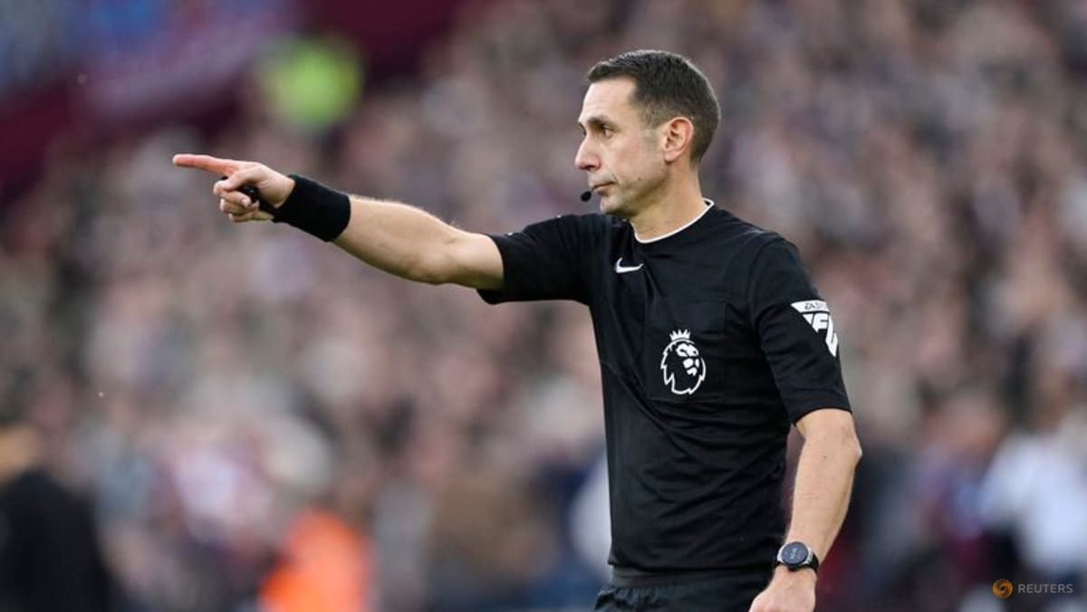 Ex-Premier League referee Coote in court on indecent image charge