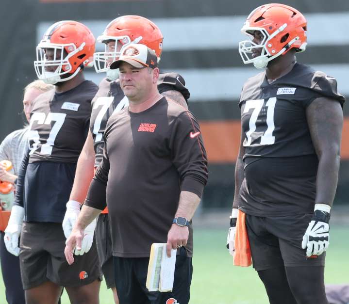 How last year’s offensive philosophy sabotaged the Browns, and why they’re determined to not repeat it