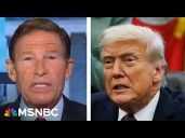 ‘I’m deeply alarmed’: Senator calls out WH for ‘overheated rhetoric’ after Kirk killing