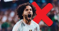 ¿Por qué “Chino” Huerta causó baja de la Selección Mexicana para la Fecha FIFA?