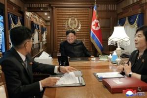 ‘Fortress’ on wheels: Kim Jong Un’s bulletproof train
