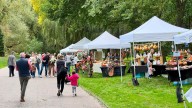 Welcome Mat: Ford House Harvest Day is Saturday