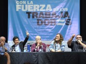 Kicillof redobla la apuesta y ata la próxima elección a su proyecto para 2027: "En septiembre hicimos historia, en octubre empezamos a construir futuro"