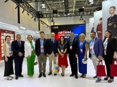 Toledo quiere promocionarse en compañías aéreas con vuelos entre China y Madrid