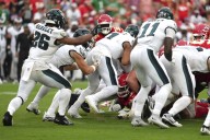 DeFranco: NFL, FOX colluded against Eagles’ tush push