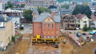 Erie's Olds-Norman House has new home on 6th Street
