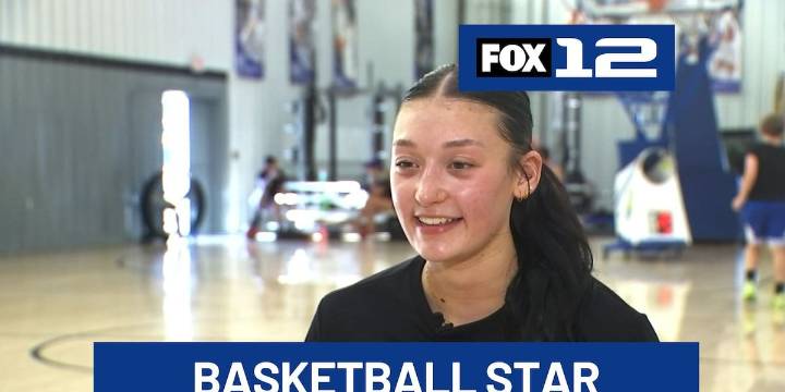 Union HS basketball standout commits to Oregon