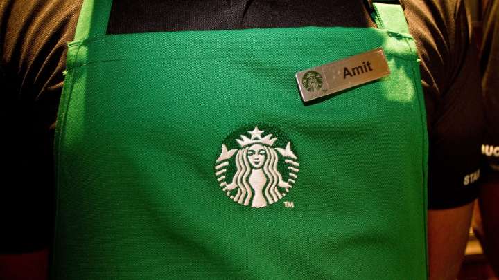 Starbucks workers sue over company's new dress code