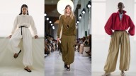 Harem Pants Are Back: Michael Kors and More Revive the Trend at NYFW