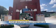 Georgia representative Brian Jack to announce last Columbus Clingstones game