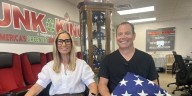 Veteran’s missing burial flag returned to Tri-State family after chance discovery