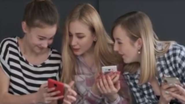 Cellphone addiction is a serious issue for young people