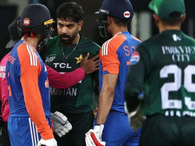 India-Pakistan to clash in first Asia Cup final