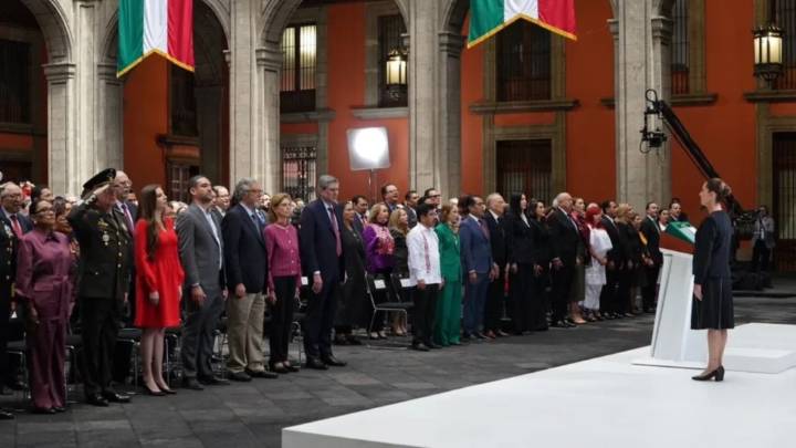 Rosa Icela subraya que la 4T mejora la vida de la población