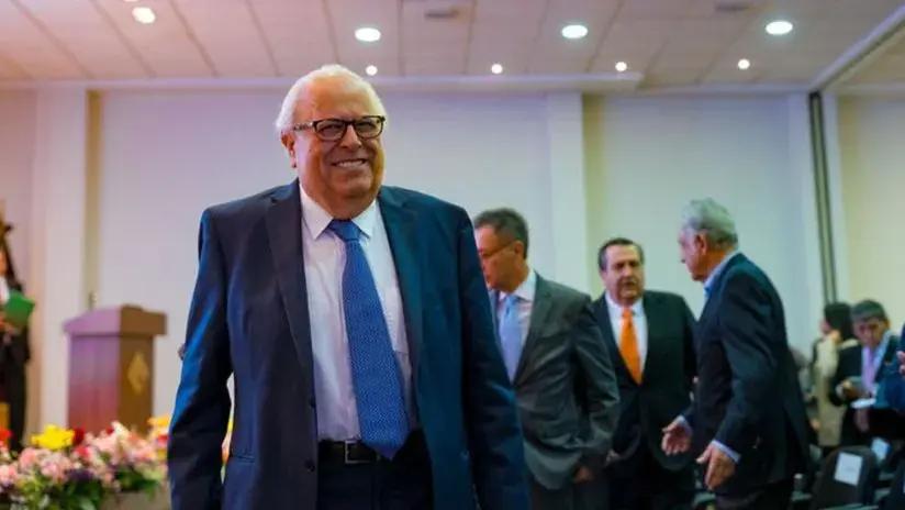 Julio Velarde sobre Marco Macroeconómico Multianual 2025-2029: "Es ligeramente optimista. No llama excesivamente la atención"
