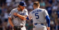 September 28: Dodgers 6, Mariners 1