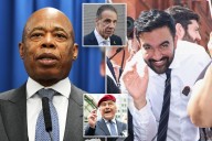 Eric Adams whines about cash-strapped campaign, biased media as NYC mayoral election looms