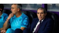 Guillermo Almada, entrenador del Valladolid: «Fuimos muy superiores al rival pero faltó el gol»