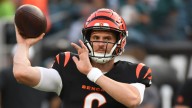 Can Jake Browning save Bengals' season after Joe Burrow's injury? 