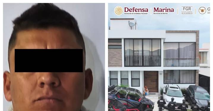 Detienen en Jalisco a “El Viejón”, líder criminal del Cártel Jalisco Nueva Generación