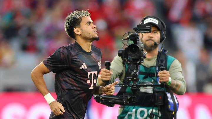 Decisión con Luis Díaz en Bayern se volvió costumbre: hay confirmación desde Alemania