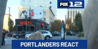 Portland leaders react to Trump's deployment of troops: 'Don't take the bait'
