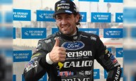 Motochorros interceptan al expiloto Emanuel Moriatis y le disparan a matar