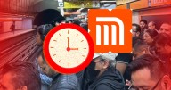 Metro CDMX HOY 11 de septiembre: Estas son las líneas con marcha lenta