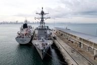 Hasta dónde llega la soberanía de Venezuela en el mar y qué pasa con los buques de EEUU