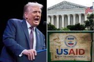 Supreme Court allows Trump to temporarily withhold nearly $5B in foreign aid payments 
