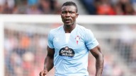 Aidoo, fóra da lista do Celta para a liga Europea