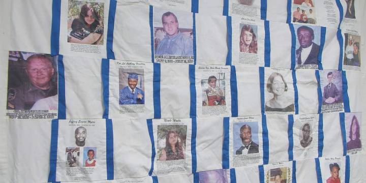 North Charleston honors National Day of Remembrance for Homicide Victims