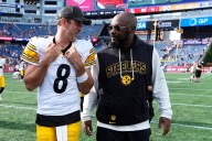 Pittsburgh Steelers’ Ireland plans revealed after arrival