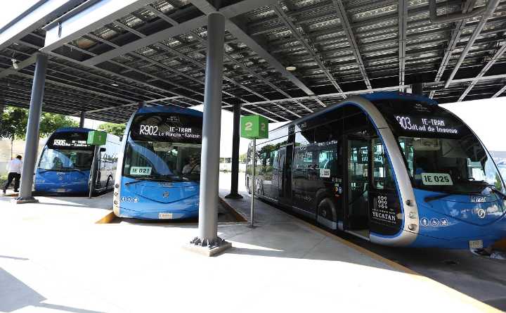 Prevén afectaciones a usuarios del Va y Ven por mega apagón, piden precauciones