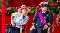 Laurent, hermano del rey de Bélgica, admite que tiene un hijo secreto de 25 años con una cantante