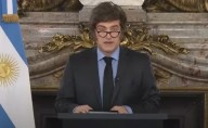 Javier Milei presentó el Presupuesto 2026 en cadena nacional: “Lo peor ya pasó”