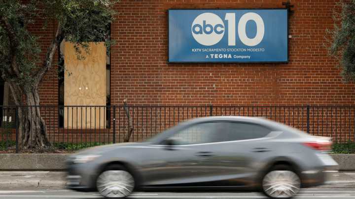 Gunfire strikes ABC TV building after 'Jimmy Kimmel Live!' suspension